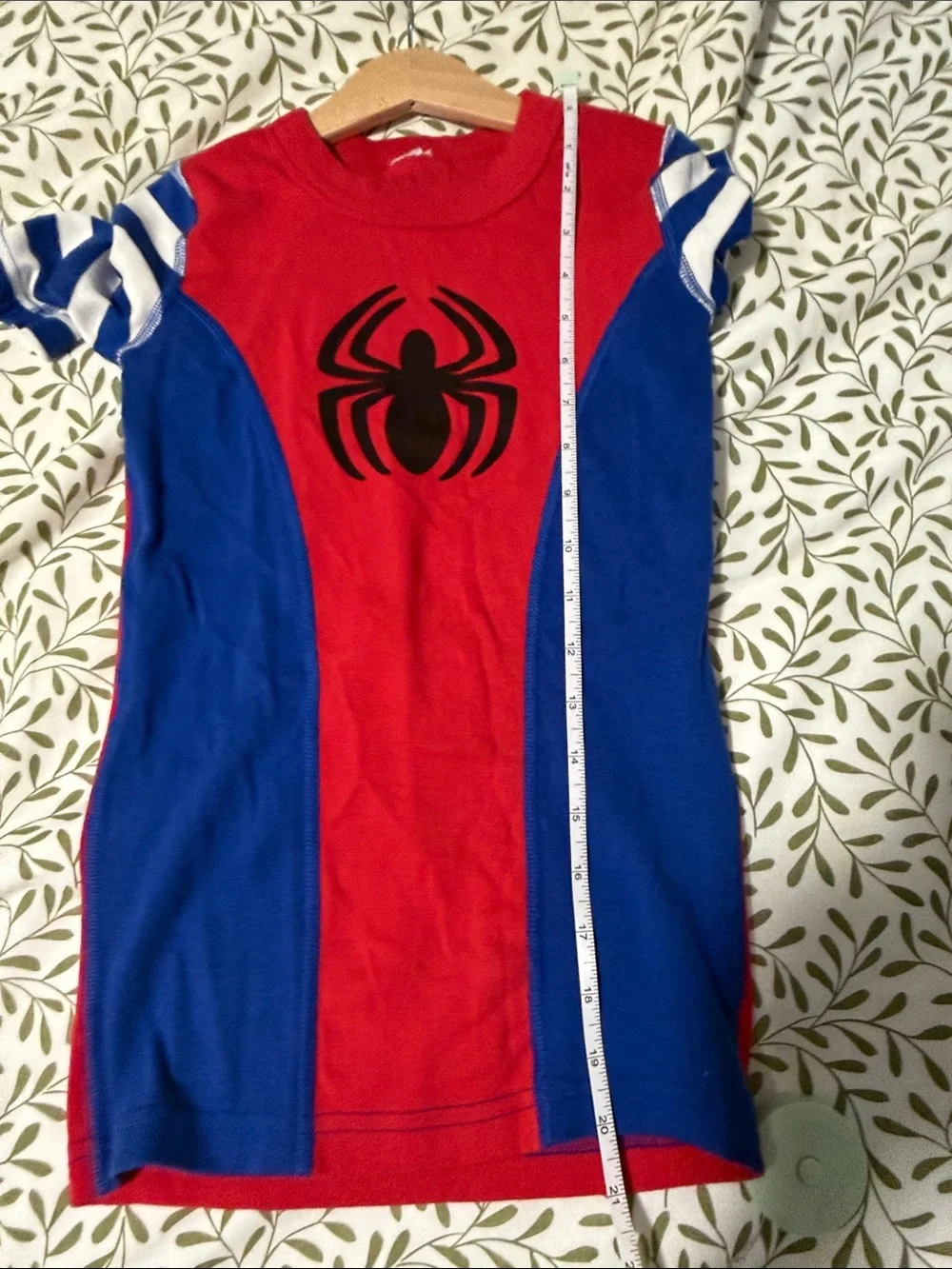 Hanna Andersson Spiderman Pajama Set